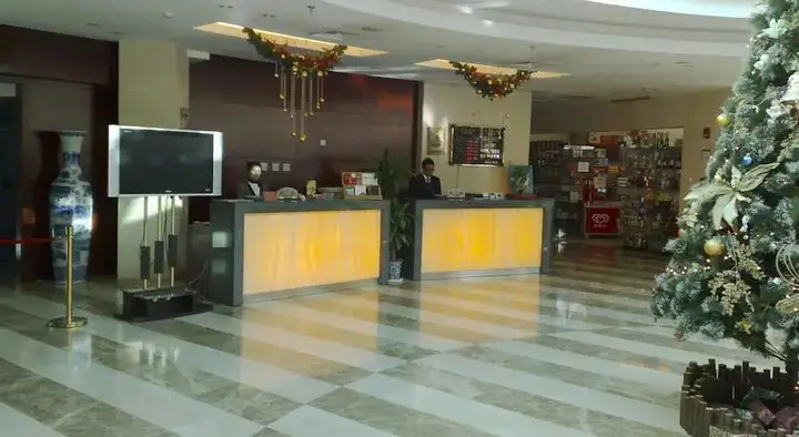 Пекин: Hong Run Business Hotel