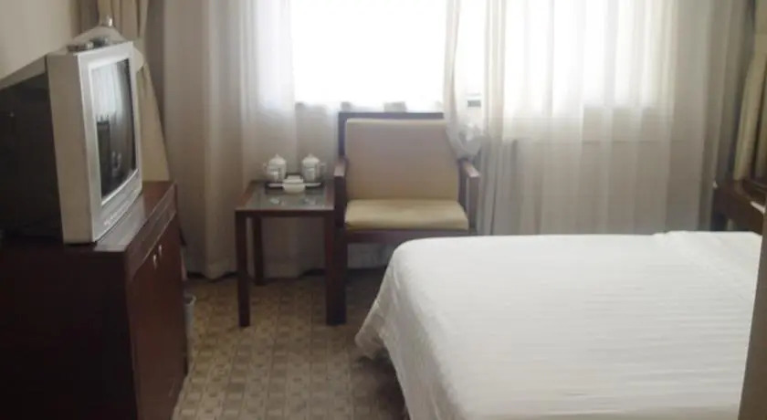 Пекин: Hong Run Business Hotel