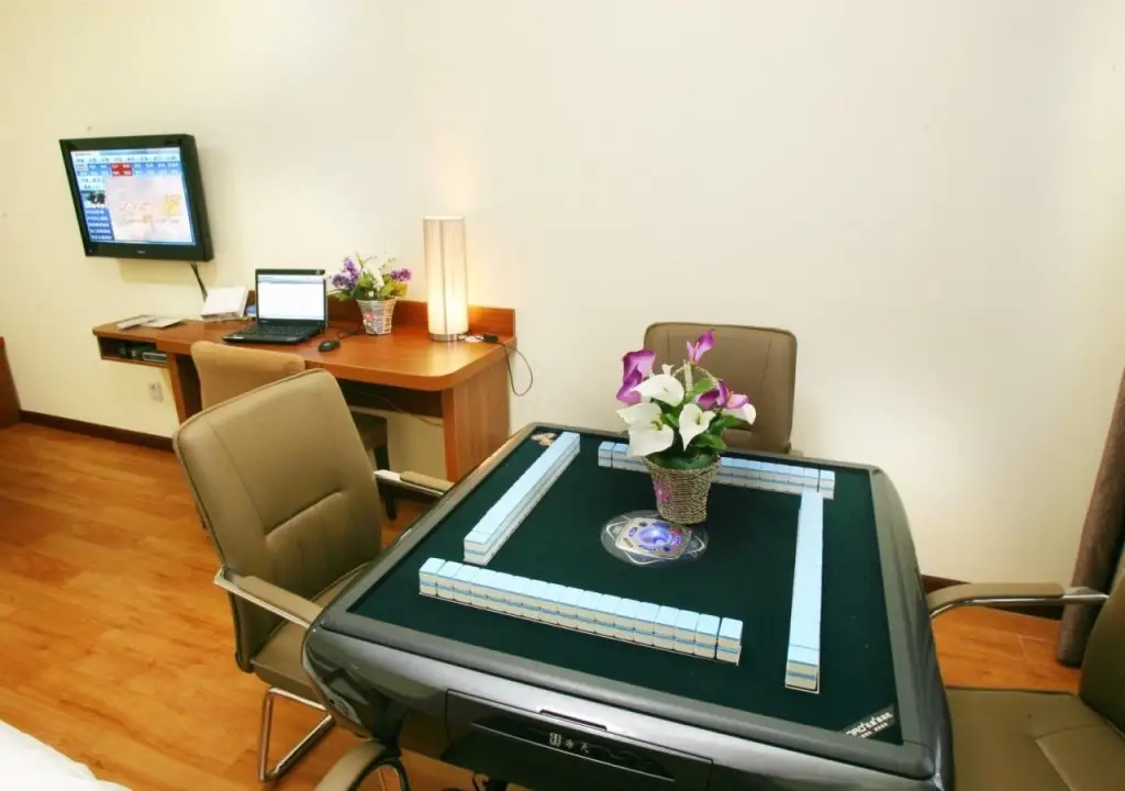 Сиань: Tiancheng Business Hotel Xian