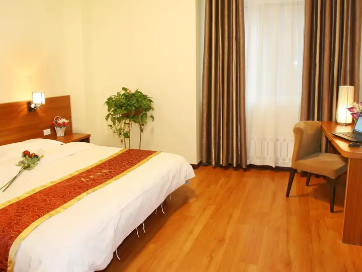 Сиань: Tiancheng Business Hotel Xian