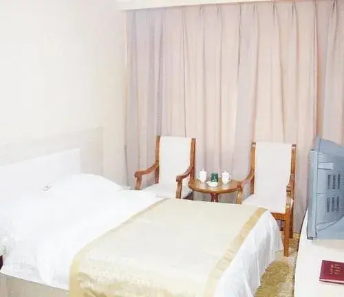 Циндао: Zhuhui Business Hotel - Qingdao