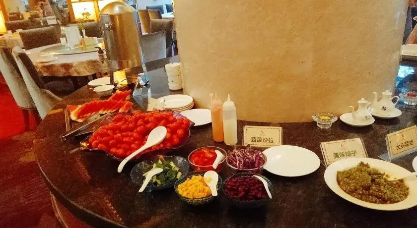 Чэнду: Chengdu Guangyuan Hotel