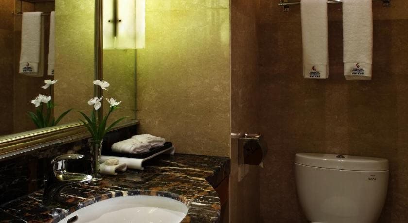 Чэнду: Chengdu Guangyuan Hotel