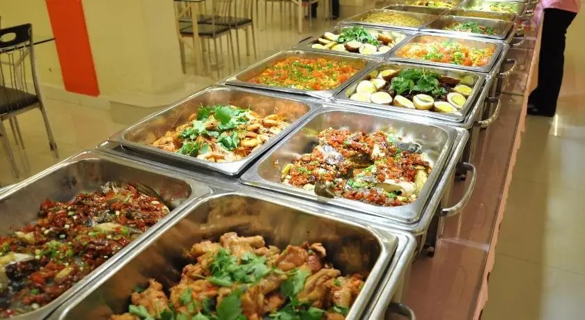 Чэнду: Chengdu Guangyuan Hotel