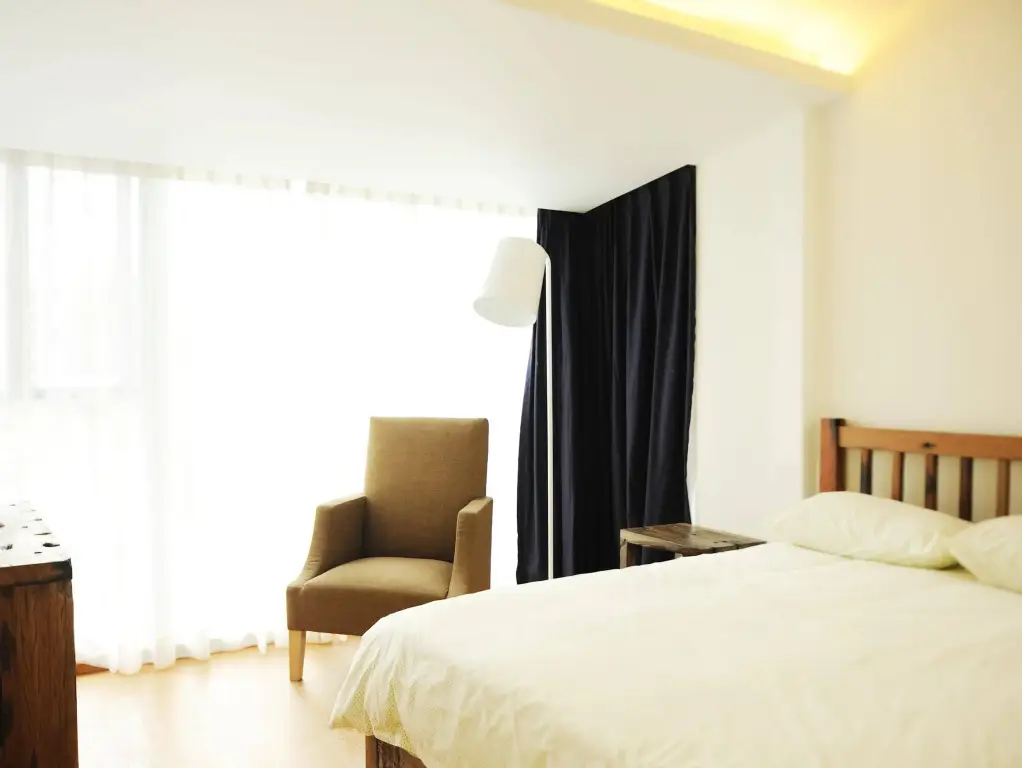 Шэньчжэнь: No. 6 Garden Hotel Shenzhen