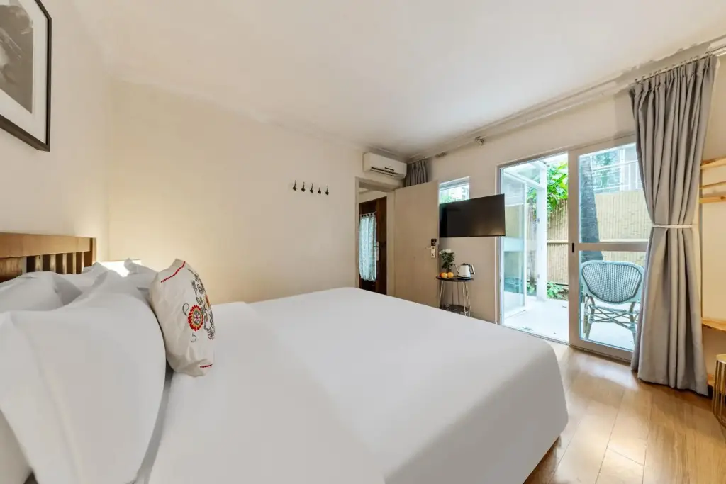 Шэньчжэнь: No. 6 Garden Hotel Shenzhen