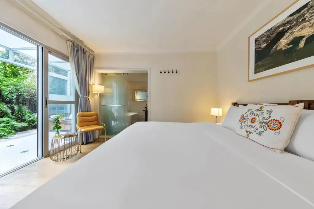 Шэньчжэнь: No. 6 Garden Hotel Shenzhen