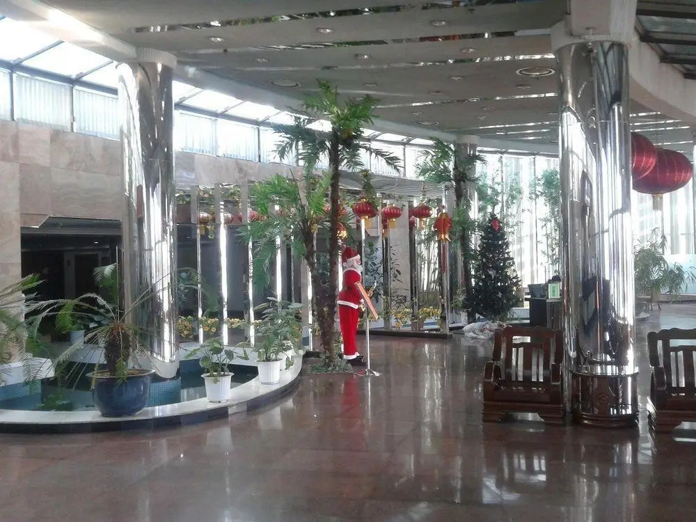 Далянь: Zhongguo Hualu Hotel - Dalian