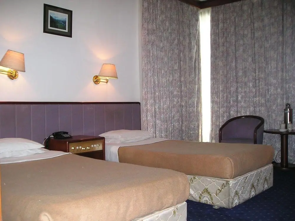 Далянь: Zhongguo Hualu Hotel - Dalian