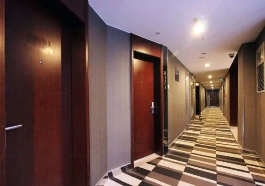 Фучжоу: Metropolo Fuzhou Taijiang