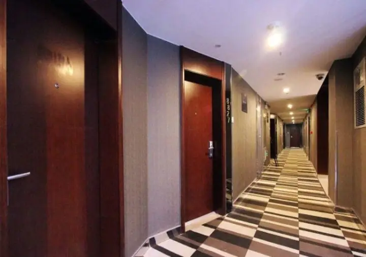 Фучжоу: Metropolo Fuzhou Taijiang