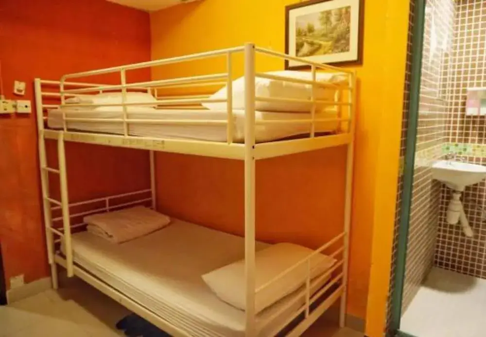 Гонконг: Cool Budget Hostel