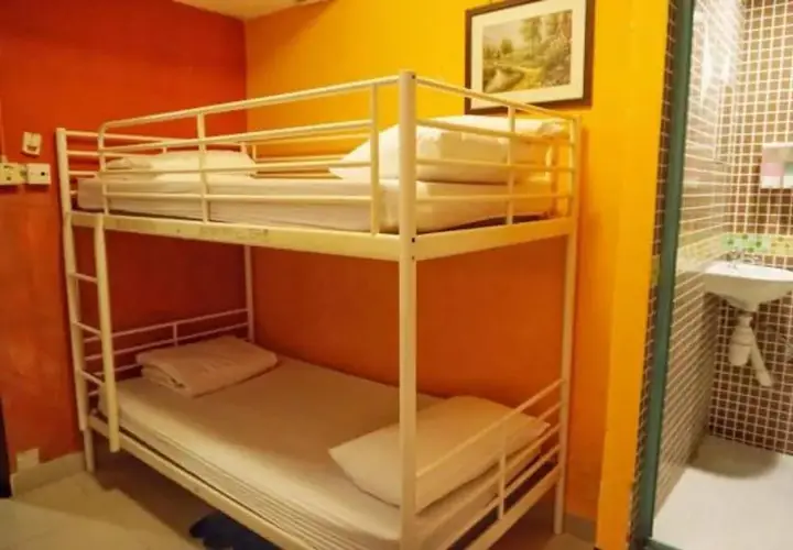 Гонконг: Cool Budget Hostel
