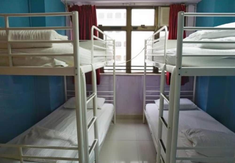Гонконг: Cool Budget Hostel