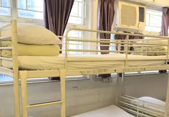 Гонконг: Cool Budget Hostel