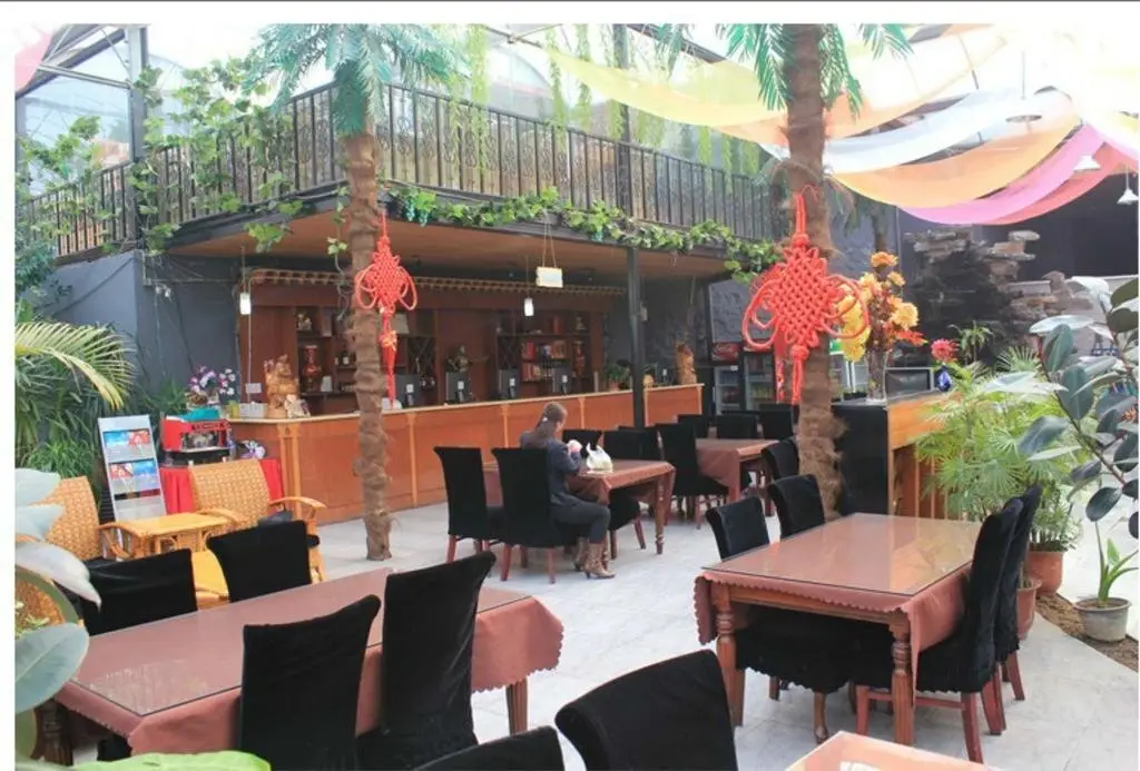 Пекин: Xin Shuang Quan Resort