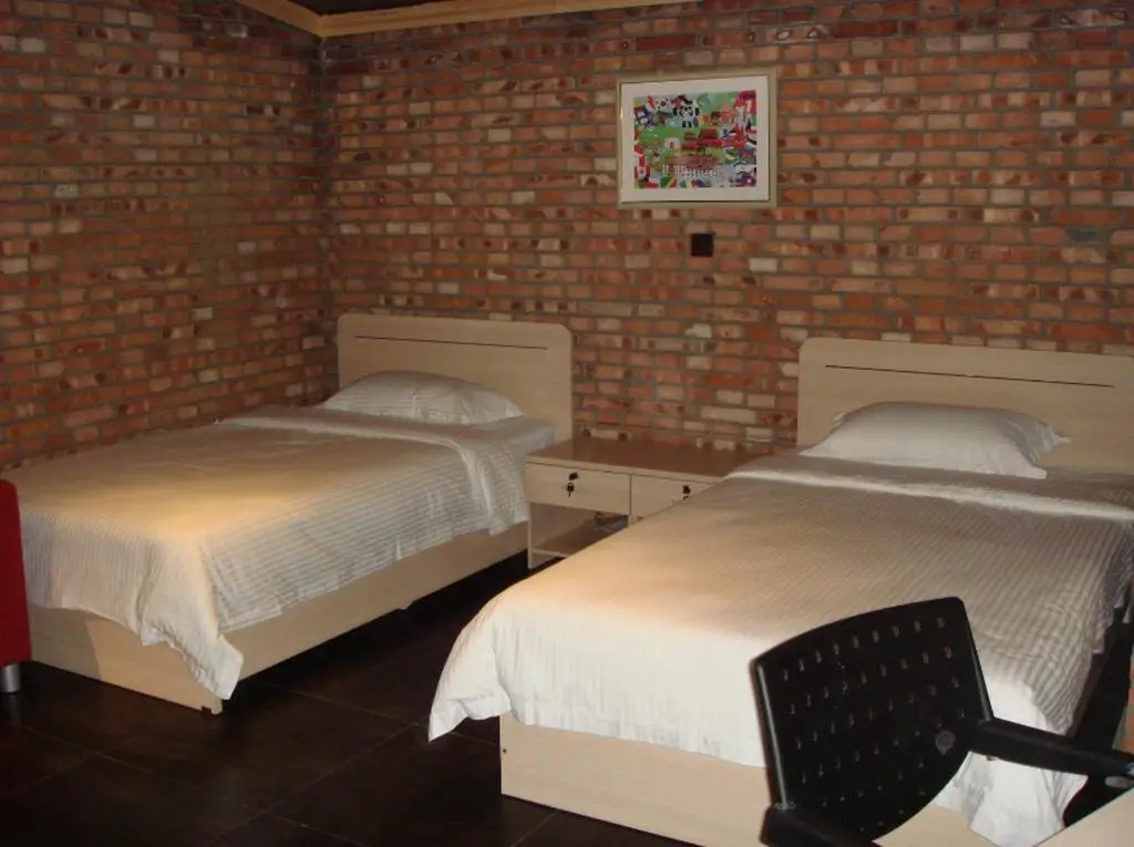 Пекин: Xin Shuang Quan Resort