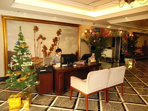 Ханчжоу: Hangzhou Beauside Hotel