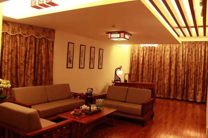 Гуанчжоу: Xihu Hotel Of Scut