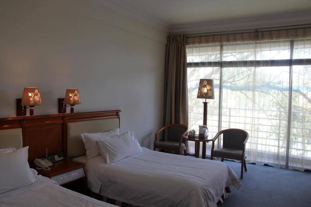 Гуанчжоу: Guangzhou Xihu Hotel of Scut