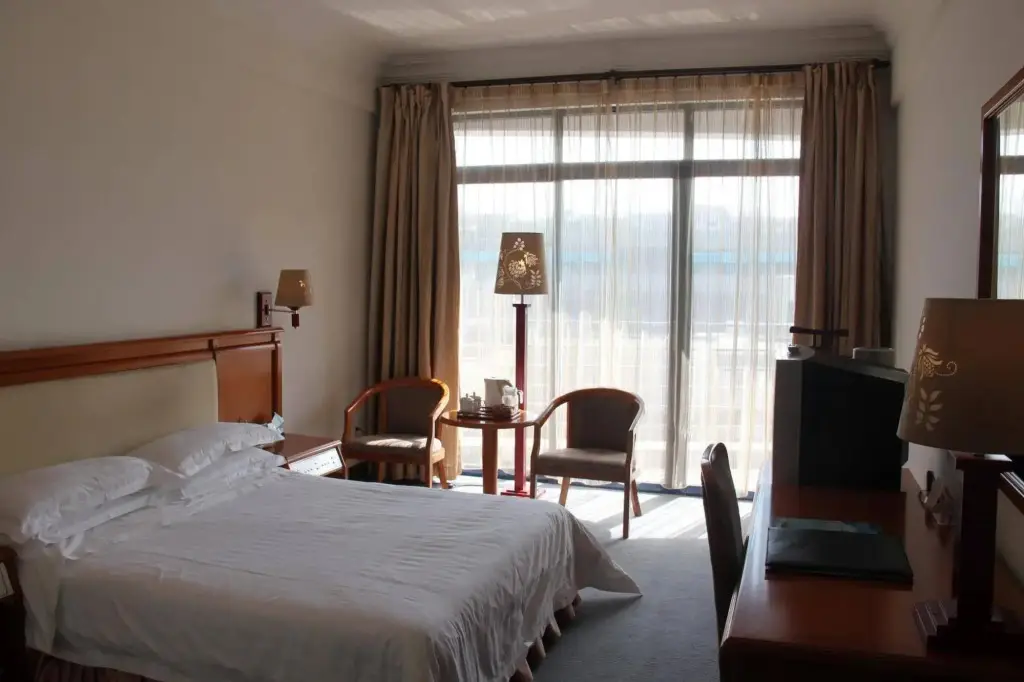 Гуанчжоу: Xihu Hotel Of Scut