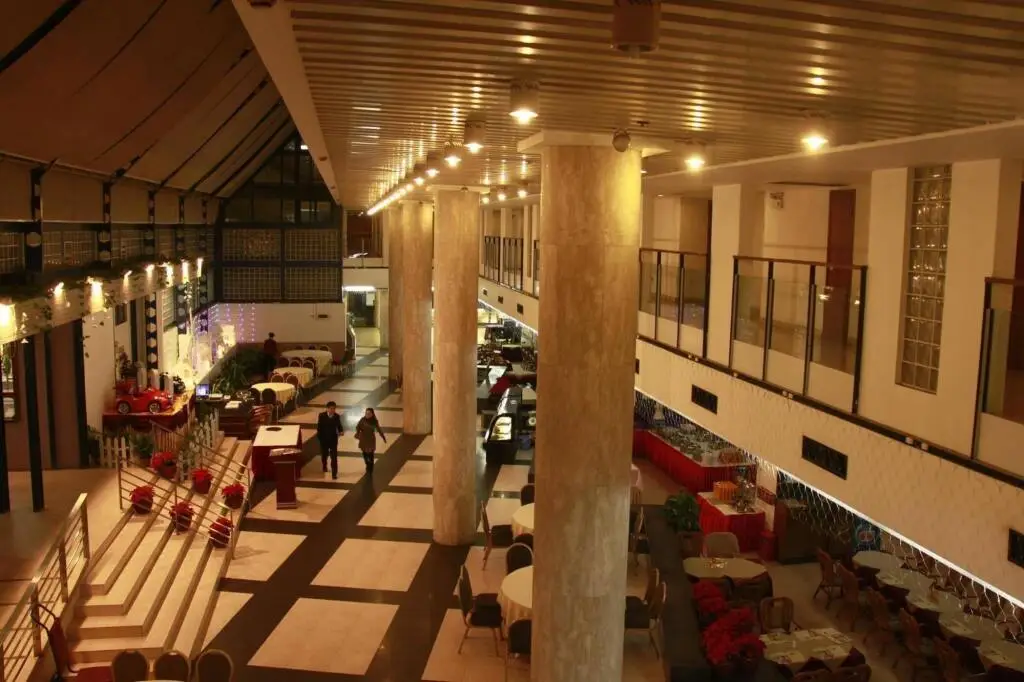 Гуанчжоу: Guangzhou Xihu Hotel of Scut