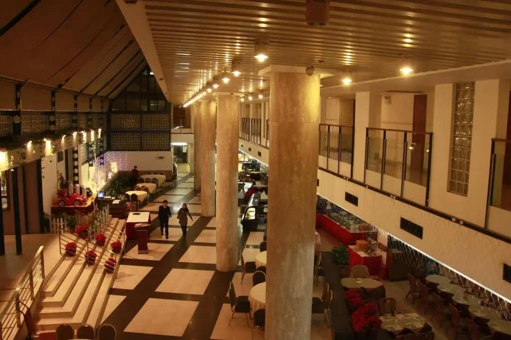 Гуанчжоу: Guangzhou Xihu Hotel of Scut