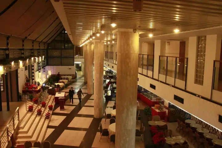 Гуанчжоу: Guangzhou Xihu Hotel of Scut
