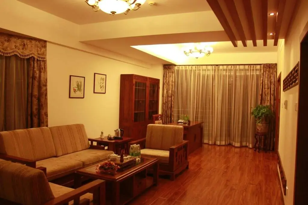 Гуанчжоу: Guangzhou Xihu Hotel of Scut
