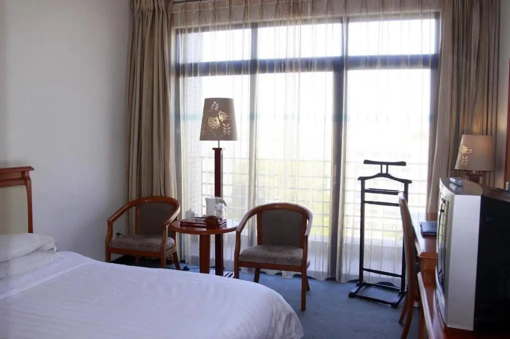 Гуанчжоу: Guangzhou Xihu Hotel of Scut