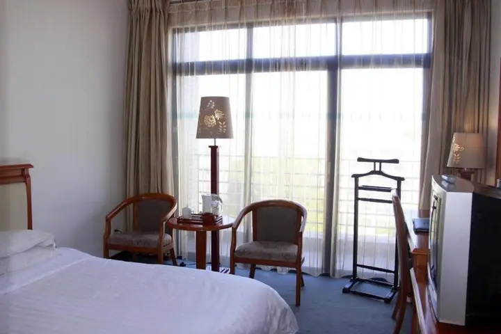 Гуанчжоу: Guangzhou Xihu Hotel of Scut
