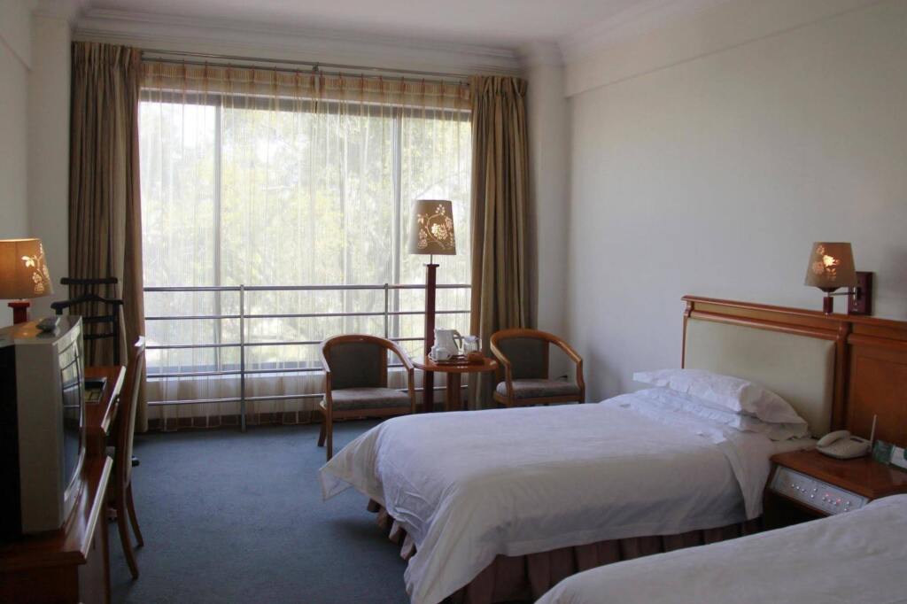 Гуанчжоу: Guangzhou Xihu Hotel of Scut