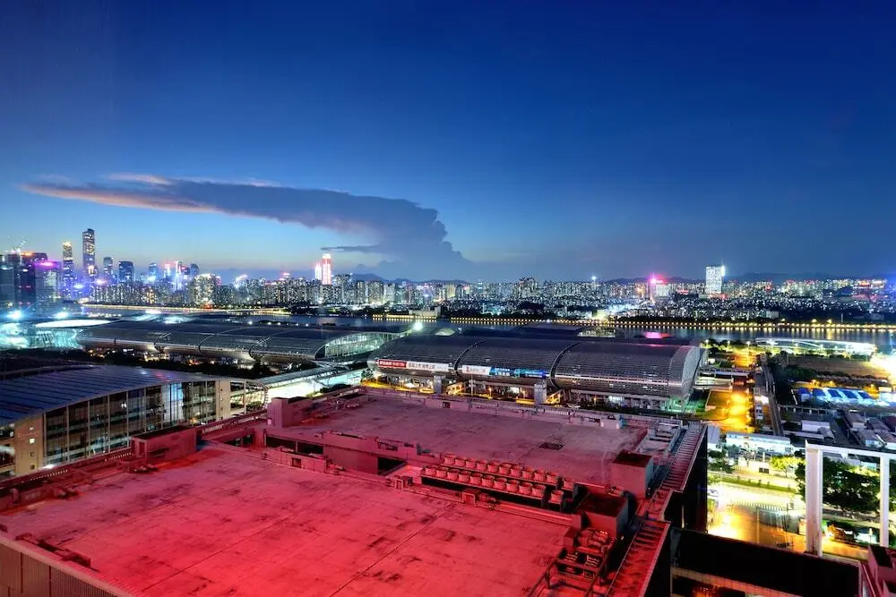 Гуанчжоу: HeeFun Apartment GZ - Poly World Trading Center