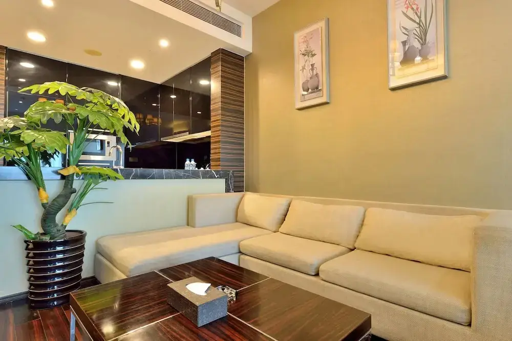 Гуанчжоу: HeeFun Apartment GZ - Poly World Trading Center