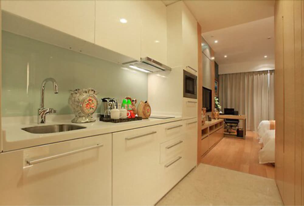 Гуанчжоу: HeeFun Apartment GZ - Poly World Trading Center