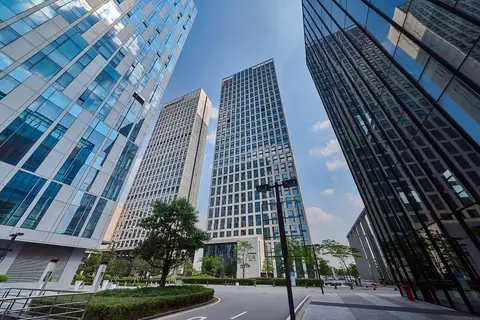 HeeFun Apartment GZ - Poly World Trading Center — фото 1