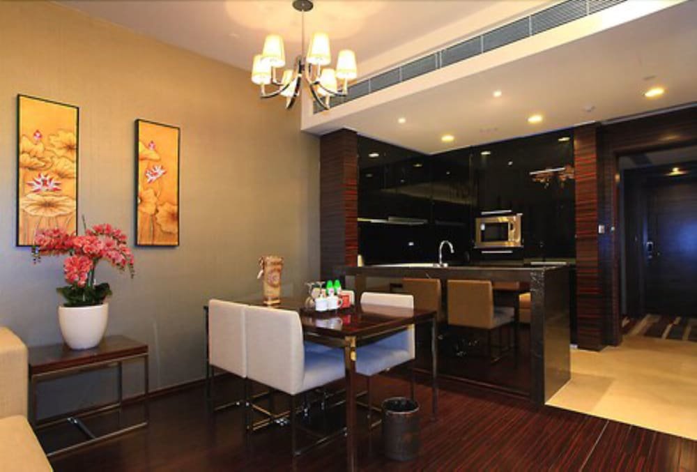 Гуанчжоу: HeeFun Apartment GZ - Poly World Trading Center