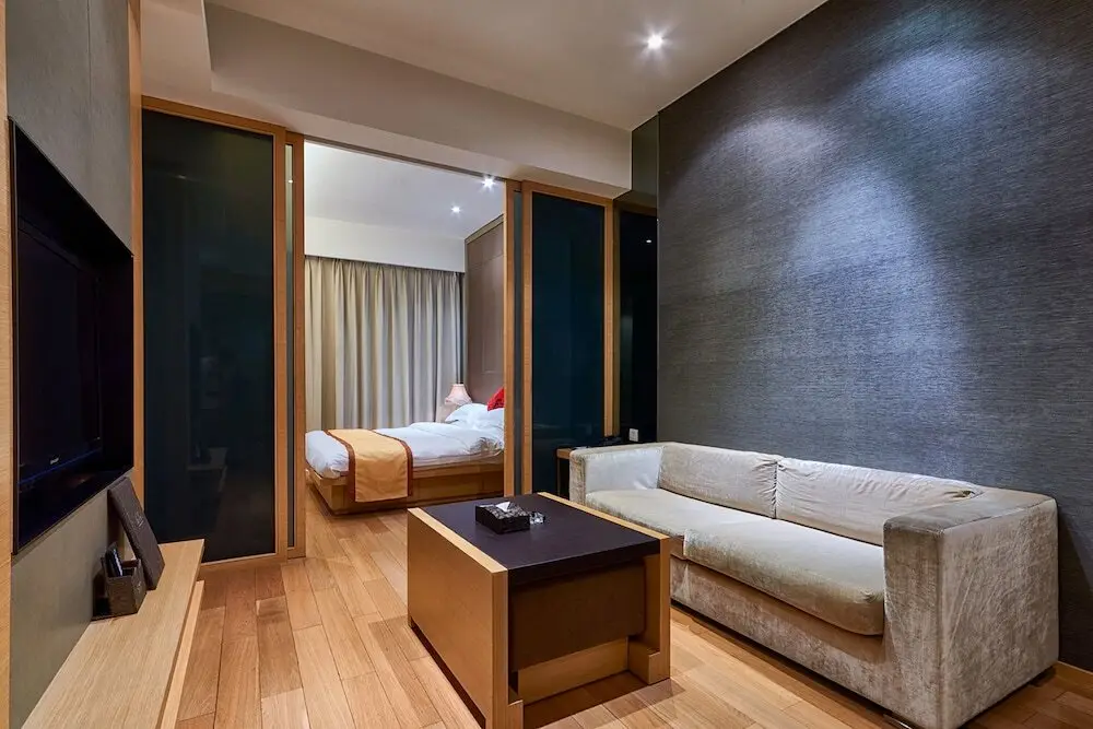 Гуанчжоу: HeeFun Apartment GZ - Poly World Trading Center