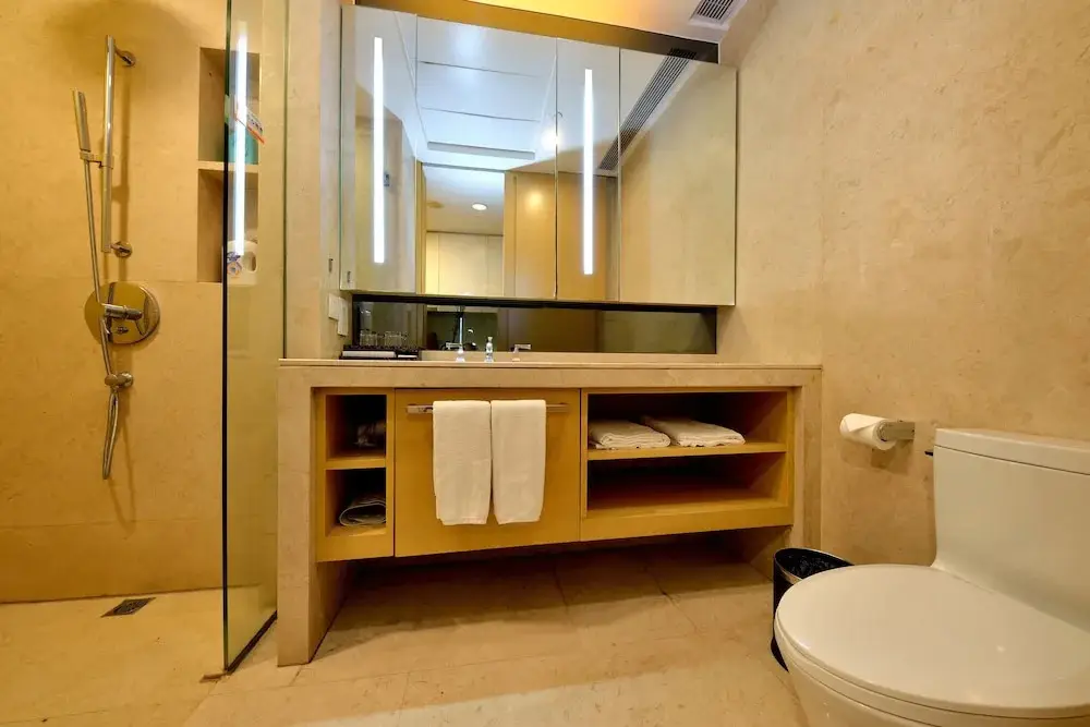 Гуанчжоу: HeeFun Apartment GZ - Poly World Trading Center