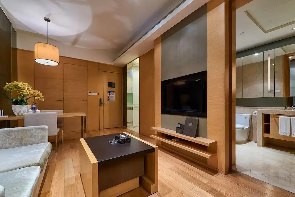 Гуанчжоу: HeeFun Apartment GZ - Poly World Trading Center