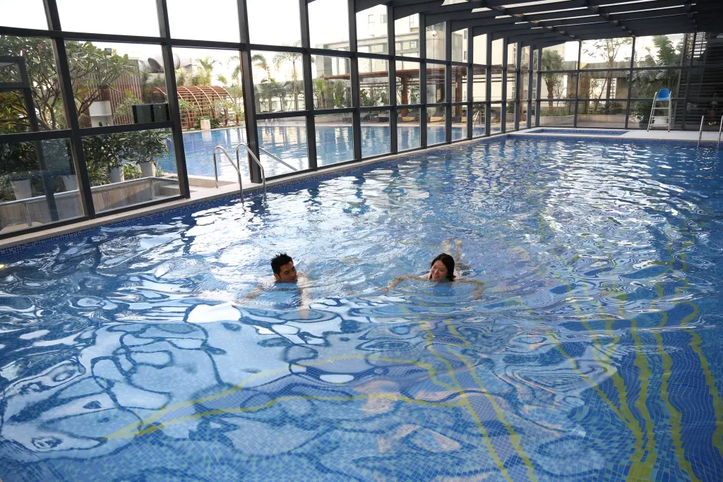 Шэньчжэнь: Sentosa Hotel Shenzhen Feicui Branch
