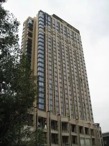 Гуанчжоу: She&He Hotel Apartment - Cica
