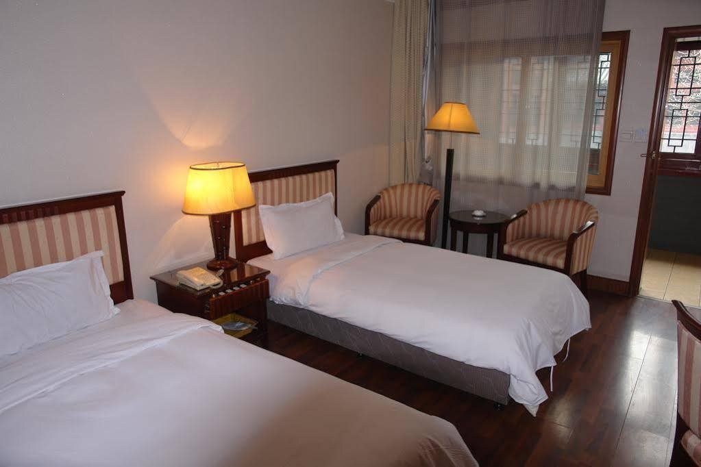 Пекин: The Juyongguan Great Wall Hotel Beijing