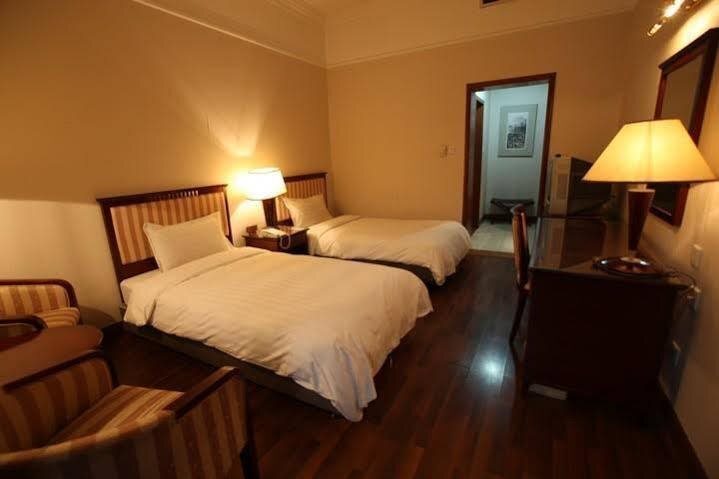 Пекин: The Juyongguan Great Wall Hotel Beijing