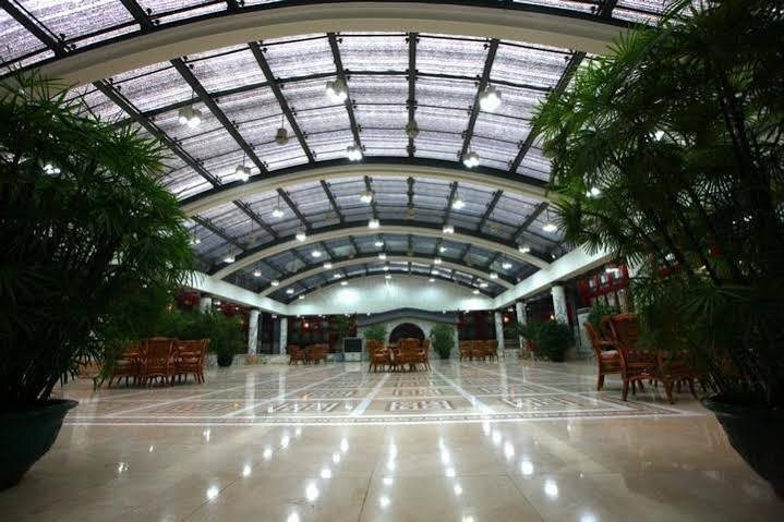 Пекин: The Juyongguan Great Wall Hotel Beijing