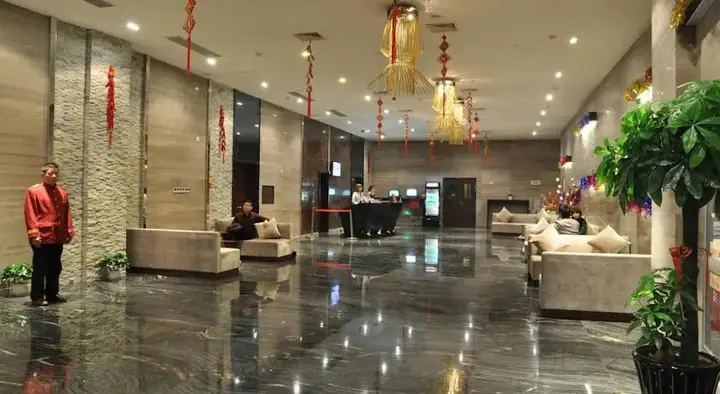 Шаоксинг: GreenTree Alliance Hotel Shaoxing Keqiao Ancient Town