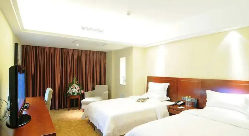 Сиань: Best Western Xian Bestway Hotel