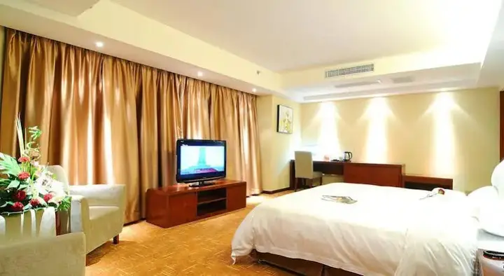 Сиань: Best Western Xian Bestway Hotel