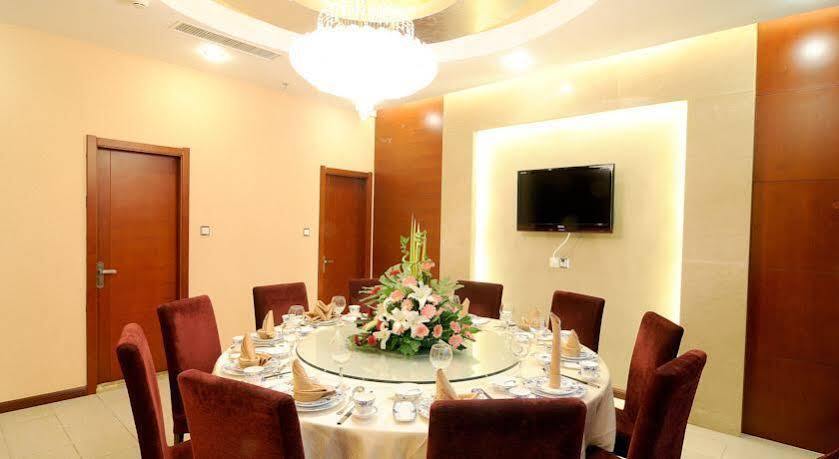 Сиань: Best Western Xian Bestway Hotel