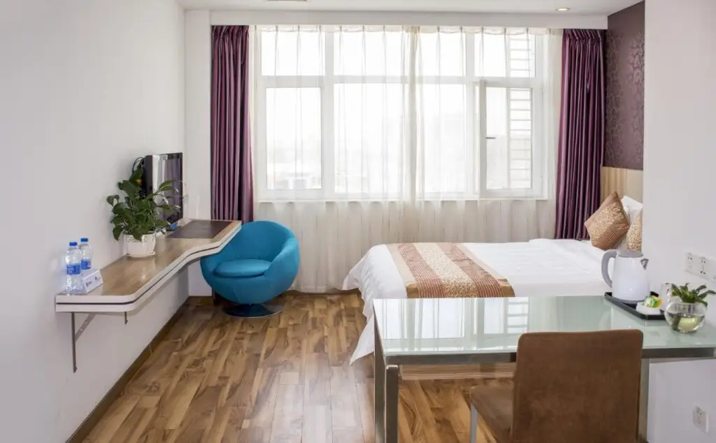 Пекин: Shan Shui Trends Hotel Beijing Tianzhu